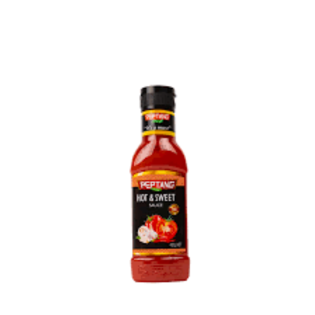 PEPTANG HOT & SWEET SAUCE 400G